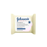 Johnson's - Facial Wipes Micellar Extra Sensitive White | MazenOnline